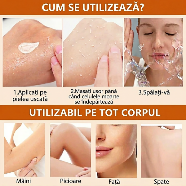 Tooth Gloss pentru Zâmbet Strălucitor